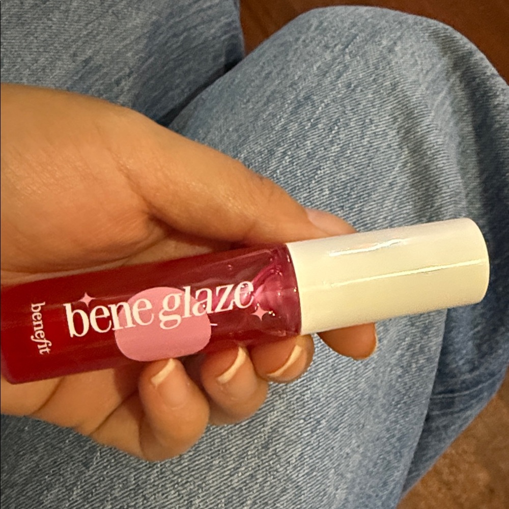 Benefit Bene Glaze Pink Lip Gloss